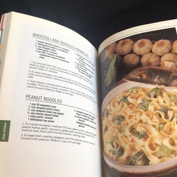 Campbell’s Recipes Cookbook - Picture 6 of 9